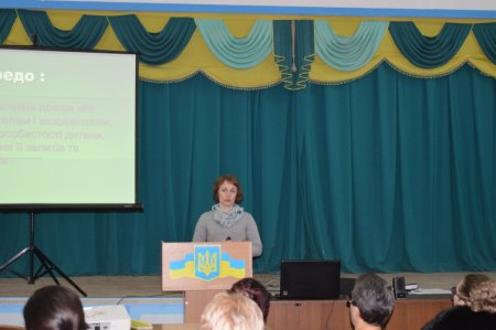 Творчий звіт педагогів