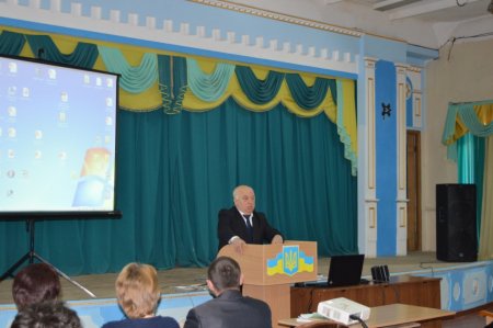 Творчий звіт педагогів