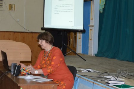 Творчий звіт педагогів