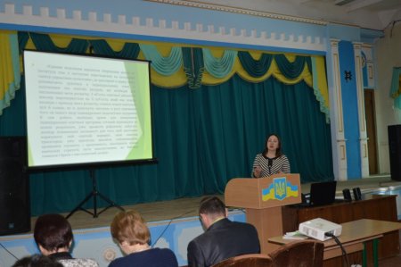Творчий звіт педагогів