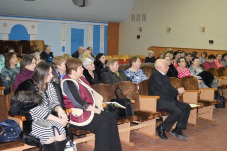 Творчий звіт педагогів