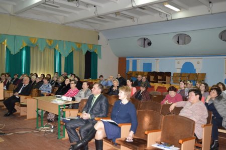Творчий звіт педагогів