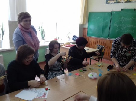 Семінар заступників директорів з виховної роботи