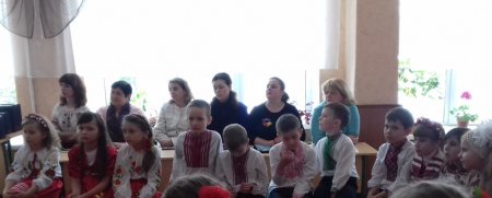 Семінар заступників директорів з виховної роботи