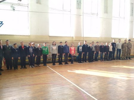 Шкільні змагання