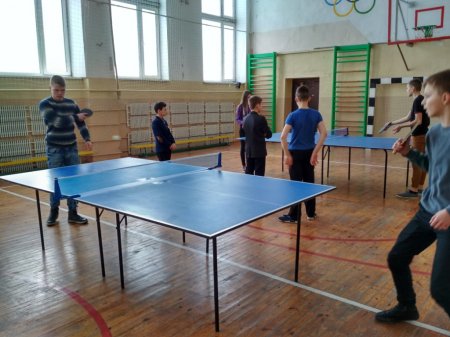 Шкільні змагання
