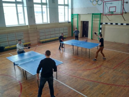 Шкільні змагання