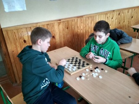 Шкільні змагання