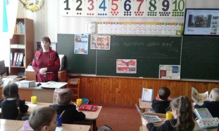 Тиждень дитячого читання - 2018