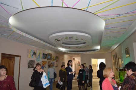 Всеукраїнський семінар з  розвитку авторських шкіл