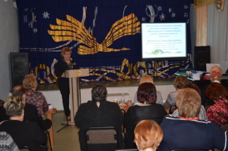 Всеукраїнський семінар з  розвитку авторських шкіл