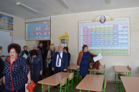 Всеукраїнський семінар з  розвитку авторських шкіл