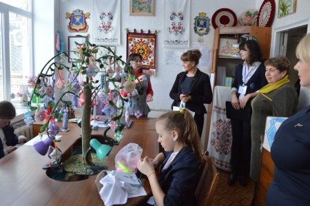 Всеукраїнський семінар з  розвитку авторських шкіл