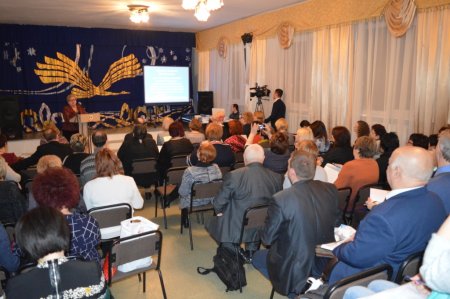Всеукраїнський семінар з  розвитку авторських шкіл