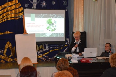 Всеукраїнський семінар з  розвитку авторських шкіл