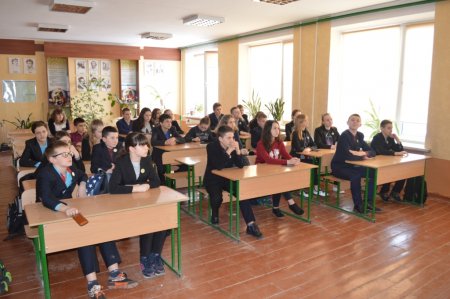 ВИХОВНА ГОДИНА «ПІДЛІТКОВА АГРЕСІЯ»