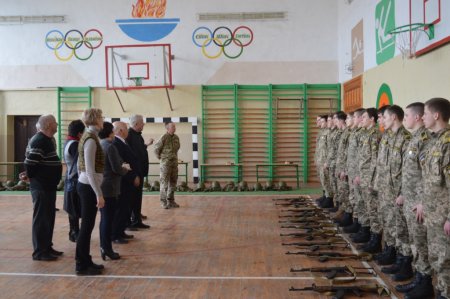 Ділимося досвідом