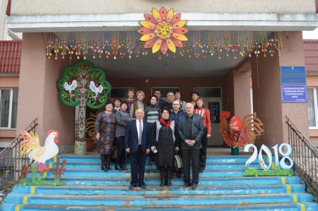 Ділимося досвідом