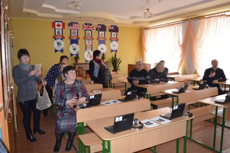 Ділимося досвідом