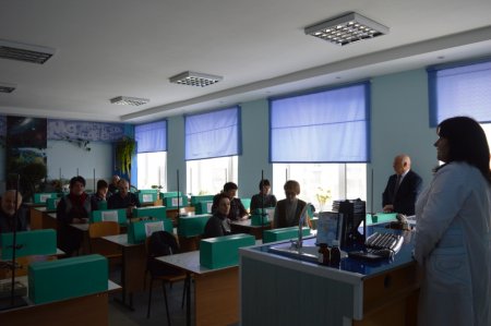 Ділимося досвідом