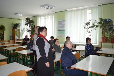 Ділимося досвідом