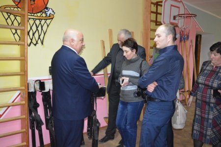 Ділимося досвідом