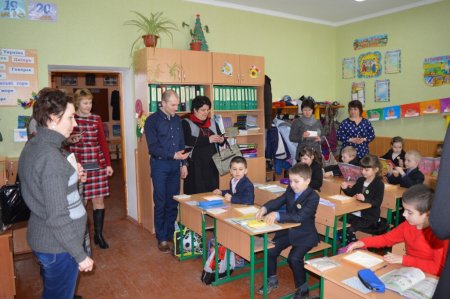 Ділимося досвідом