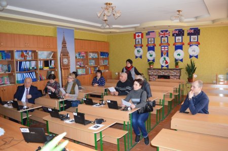 Ділимося досвідом
