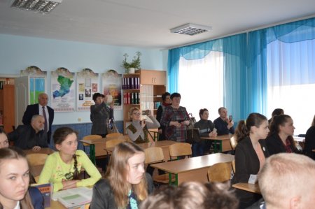Ділимося досвідом