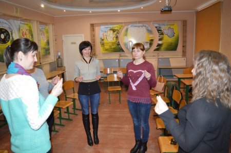 Тренінг для батьків