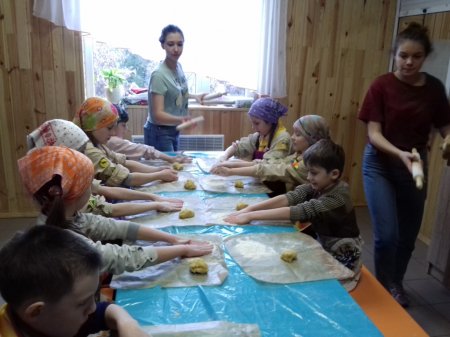 «Великодні гаївки» для пластунів
