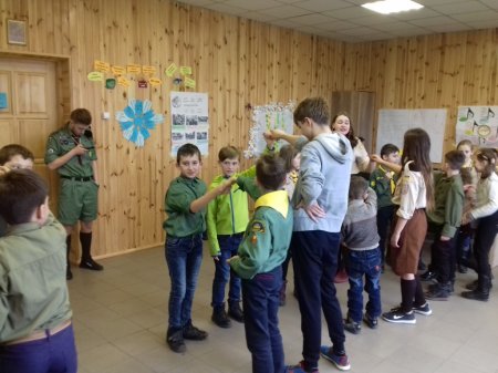 «Великодні гаївки» для пластунів