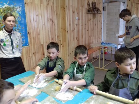 «Великодні гаївки» для пластунів