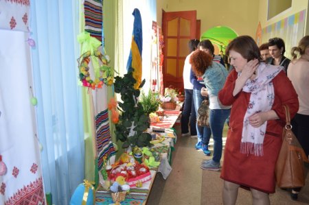 ДІЛИМОСЯ ДОСВІДОМ