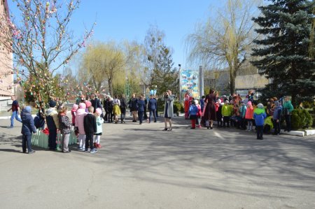 Великодній фотовернісаж