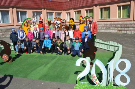 Великодній фотовернісаж