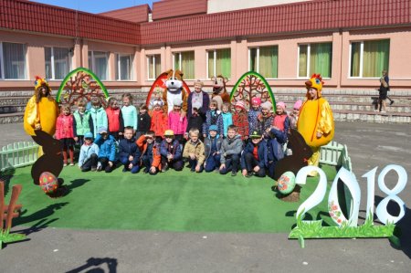 Великодній фотовернісаж