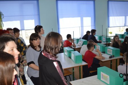 ДІЛИМОСЯ ДОСВІДОМ