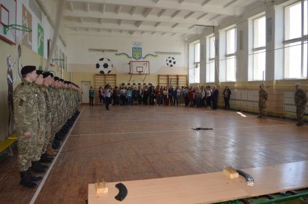 ДІЛИМОСЯ ДОСВІДОМ