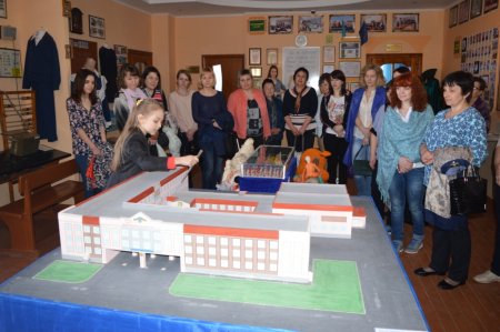 ДІЛИМОСЯ ДОСВІДОМ