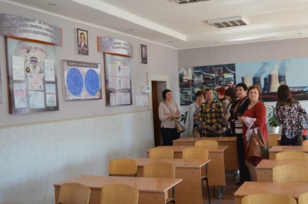 ДІЛИМОСЯ ДОСВІДОМ