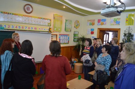 ДІЛИМОСЯ ДОСВІДОМ