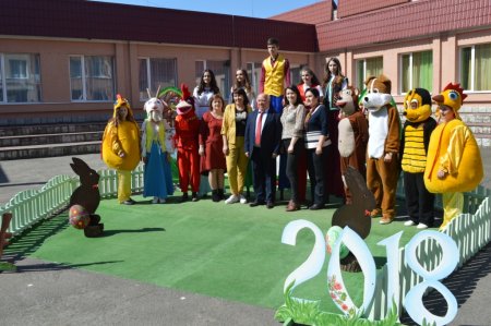 ДІЛИМОСЯ ДОСВІДОМ