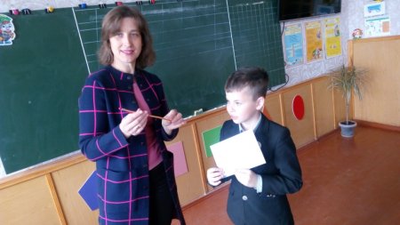 Всеукраїнський конкурс з англійської мови «Гринвіч»