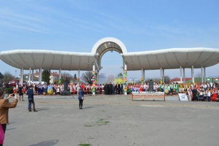 Фестиваль "Великодня вруна"