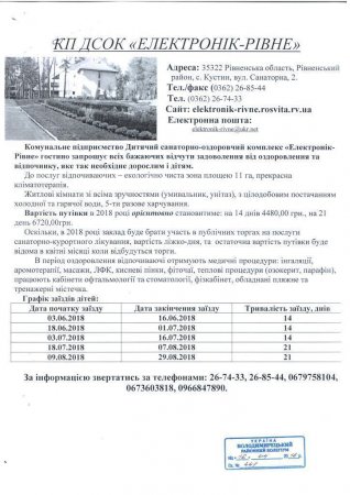 Оголошення