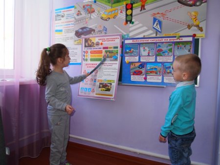«Тиждень безпеки дитини»