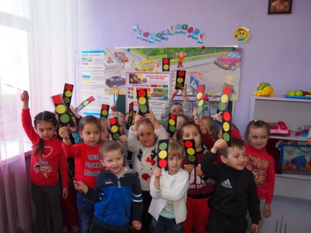 «Тиждень безпеки дитини»