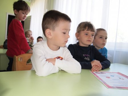«Тиждень безпеки дитини»