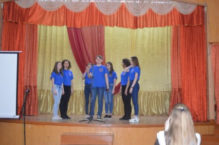 «Молодь обирає здоров’я»